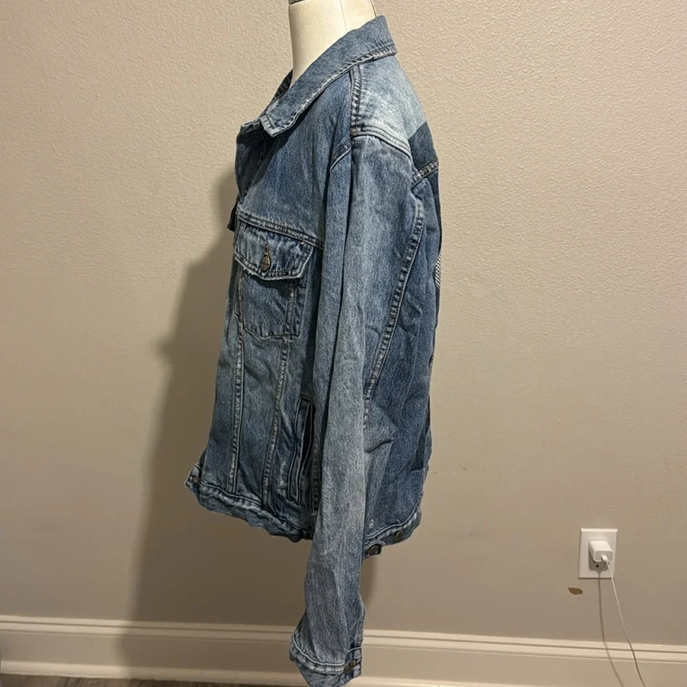 Ksubi Classic Jean Jacket Jinx Pay Up